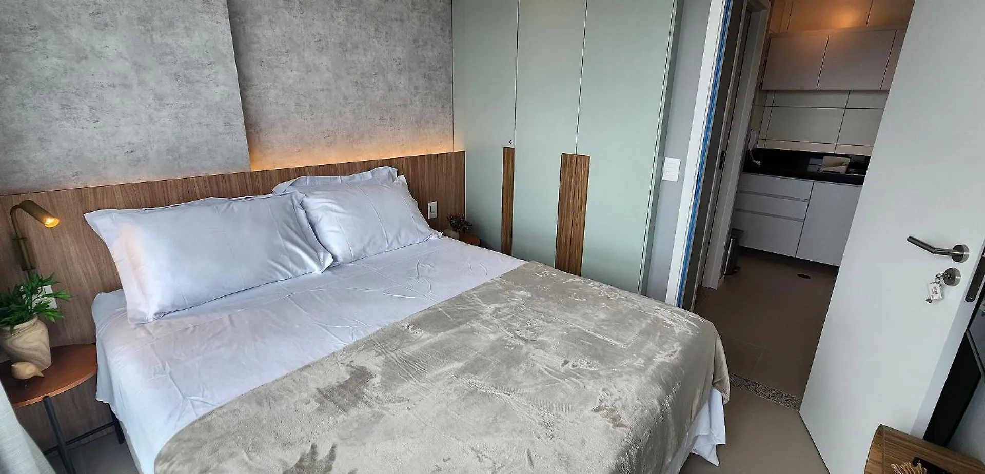 Вилла Flats No Parque Do Cais Ресифи Бразилия