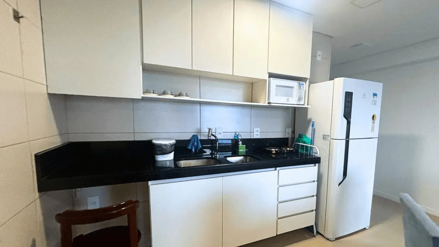 Дом отдыха Вилла Flats No Parque Do Cais Ресифи Бразилия